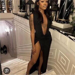 House of cb Larelle maxi dress NWOT‎ size XL